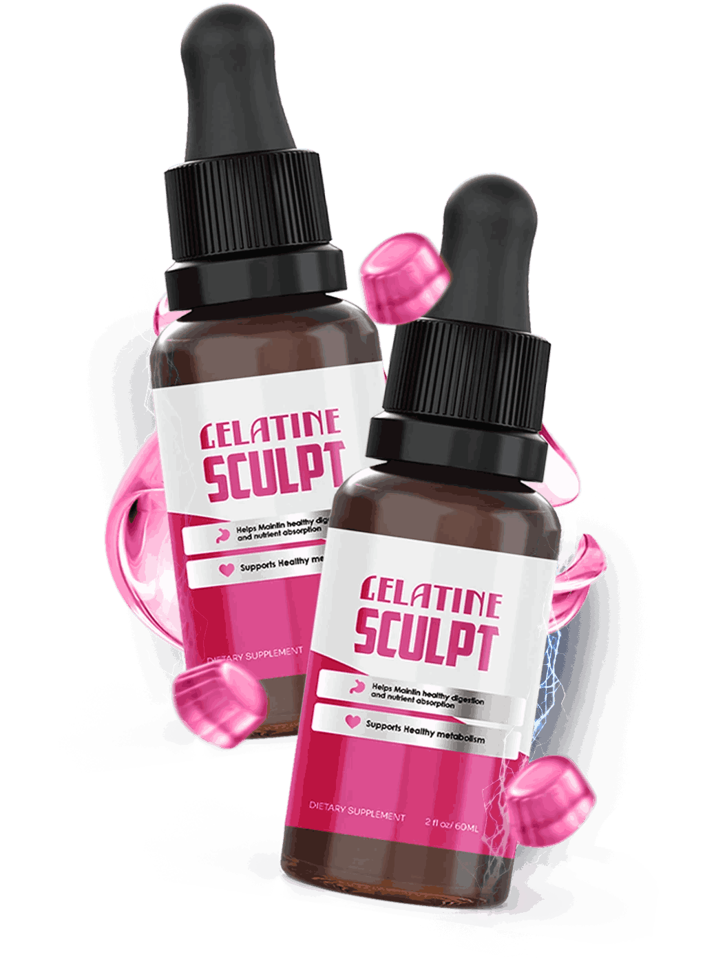 Gelatine Sculpt official